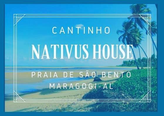 Cantinho Nativus Maragogi Zewnętrze zdjęcie